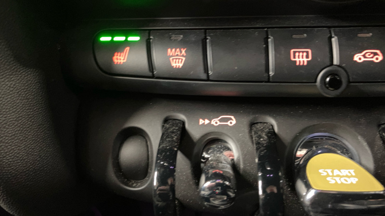 MINI Hatchback 135kW Cooper S Level 2 33kWh 3dr Auto Electric Hatchback